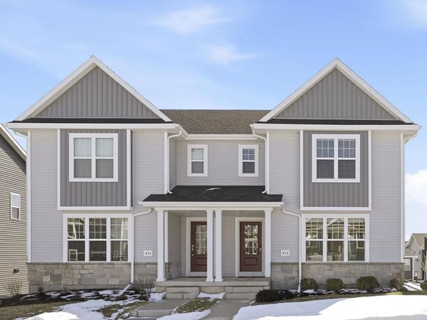 812 Indigo Lane, Waunakee, WI 53597