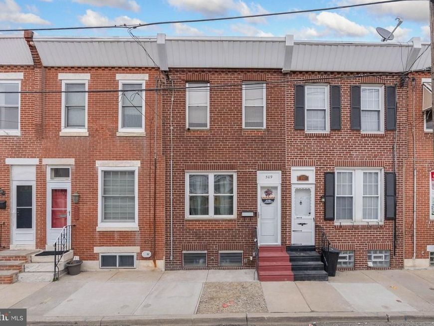 309 Winton Street, Philadelphia, PA 19148 Main Photo