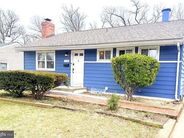 9033 VOLTA STREET, LANHAM, MD 20706