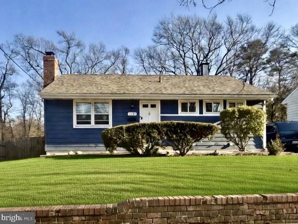 9033 VOLTA STREET, LANHAM, MD 20706