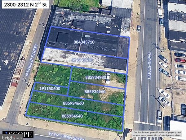 2300-12 N 2ND STREET , PHILADELPHIA, PA 19133