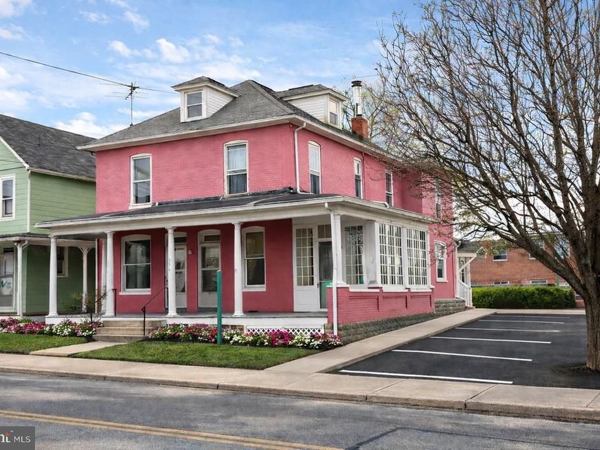 358 E York Street , Gettysburg, PA 17325 Main Photo