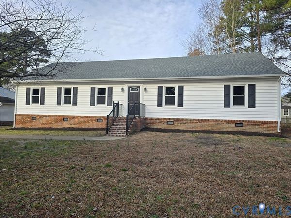 8512 Chester Forest Lane , Chesterfield, VA 23237