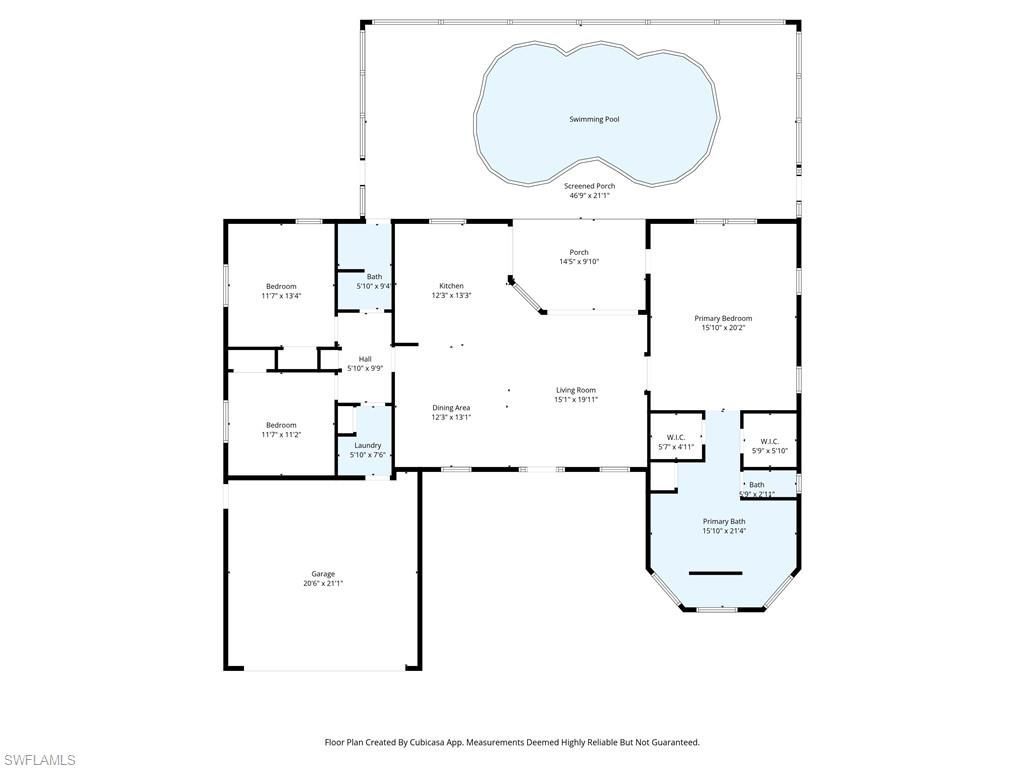 138 Pembroke St, Lehigh Acres, FL 33974 Photo