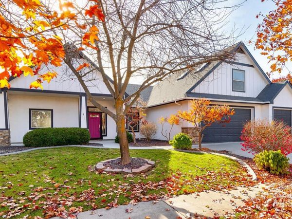 2191 W Ditch Creek Drive, Meridian, ID 83646