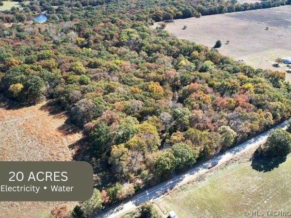 10392 S Buckholt Road , Caney, OK 74533