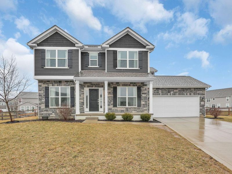 4241 Gelbray Court, Columbus, OH 43207 Photo 2