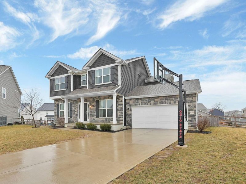 4241 Gelbray Court, Columbus, OH 43207 Photo 6