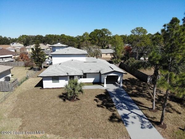 259 Benchor Road NW , Melbourne, FL 32907