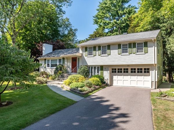 365 Dover Road, Westwood, MA 02090