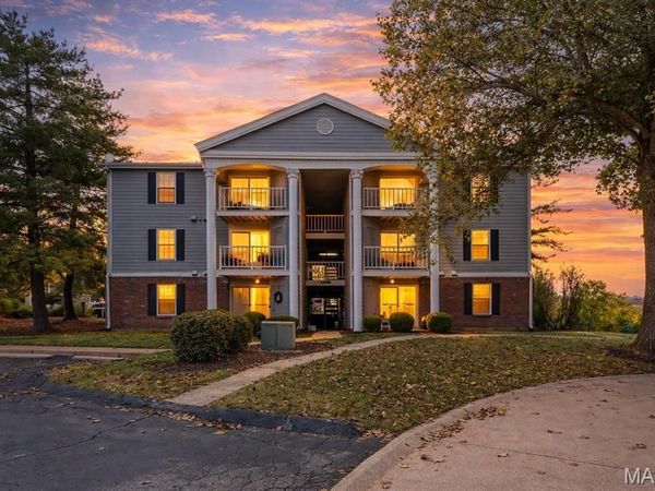 12818 Portulaca Drive, Unit K, St Louis, MO 63146