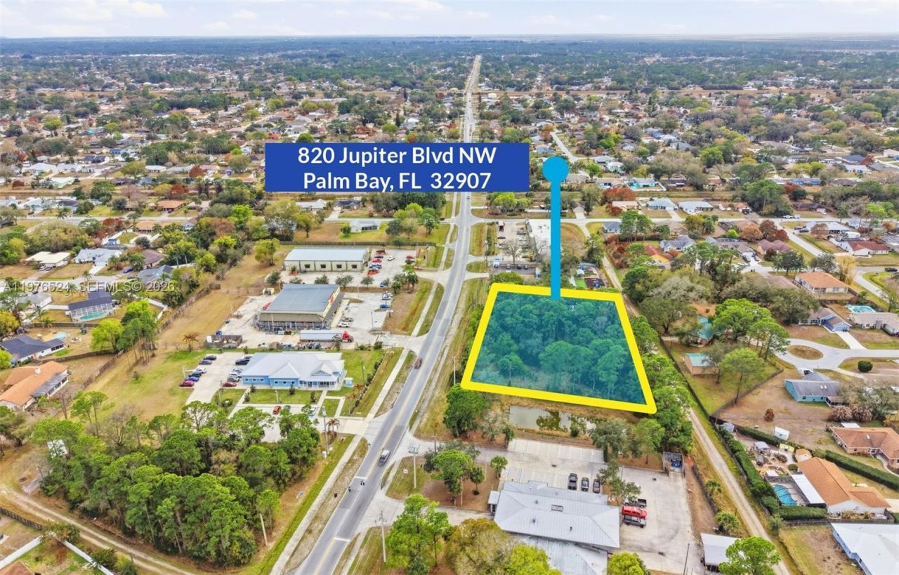 820 Jupiter Blvd NW , Palm Bay, FL 32907 Photo