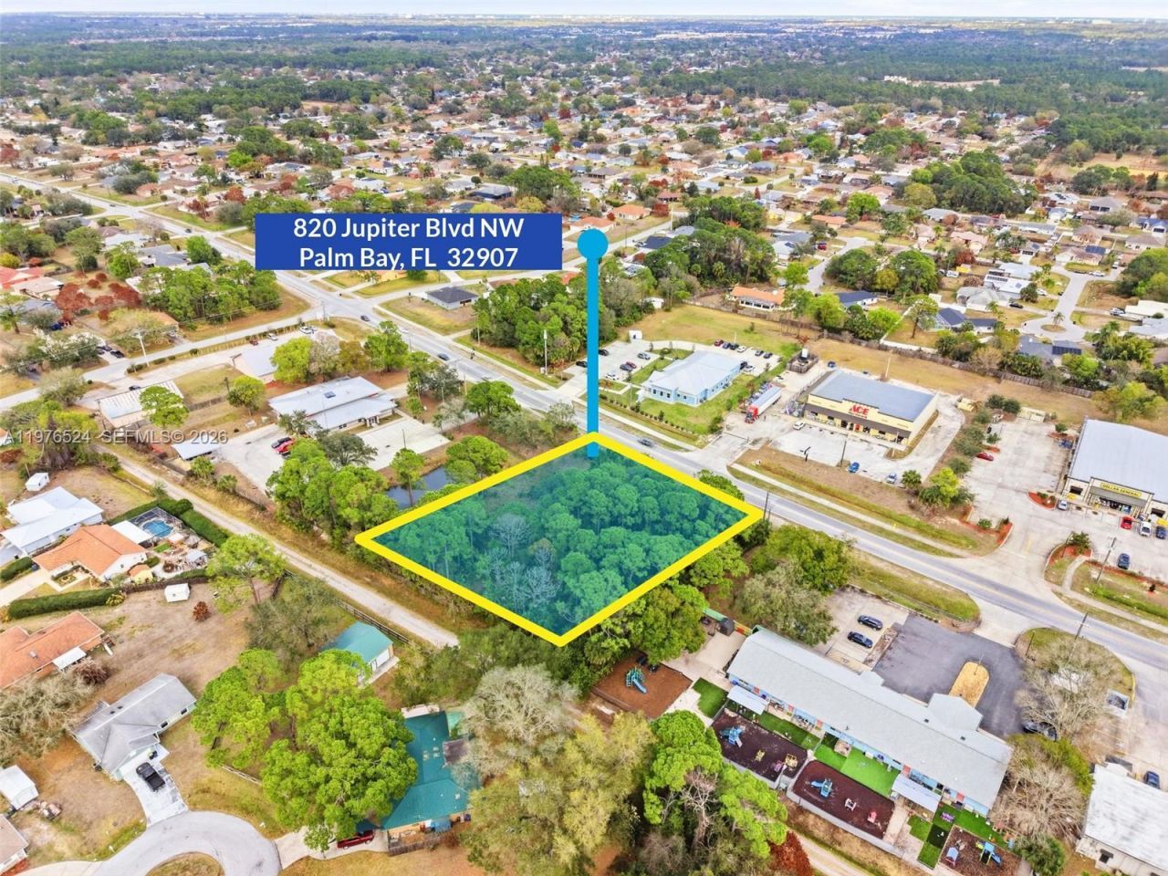 820 Jupiter Blvd NW , Palm Bay, FL 32907 Photo