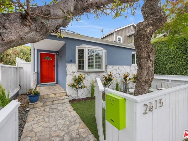 2615 Beach Avenue, Venice, CA 90291