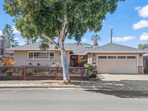 187 Sunset Avenue, Sunnyvale, CA 94086