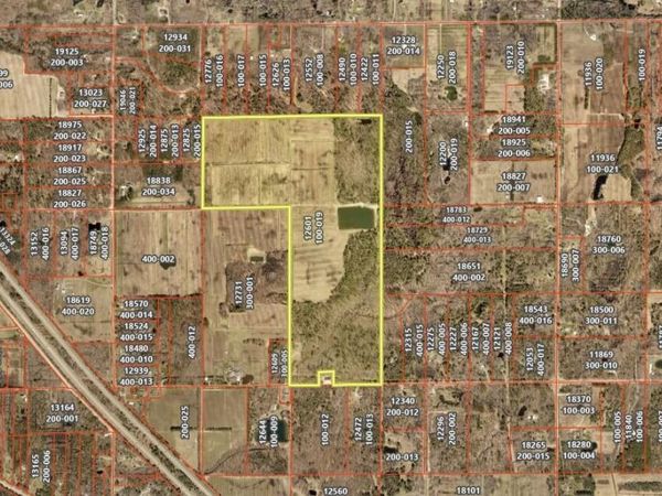 12601 Taft Street, Nunica, MI 49448