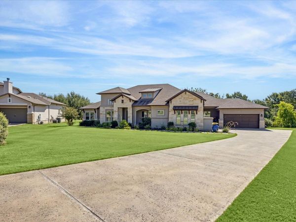 9600 Chamois WAY, Austin, TX 78736