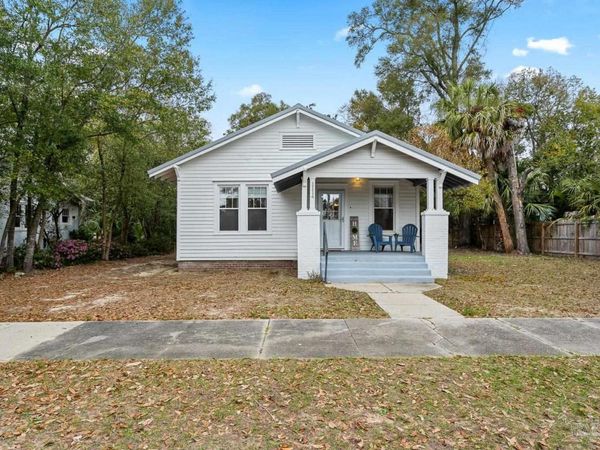 1114 E Lloyd St, Pensacola, FL 32503