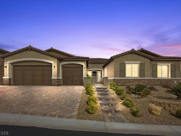 6248 Carol Butte Court , Las Vegas, NV 89141