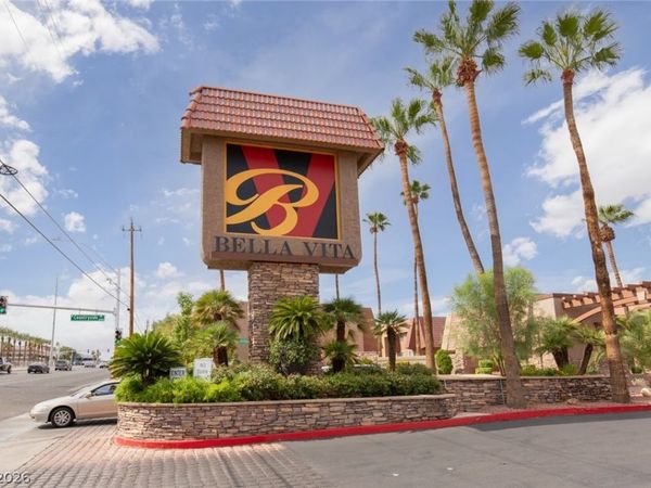4980 INDIAN RIVER Drive , Unit 438, Las Vegas, NV 89103