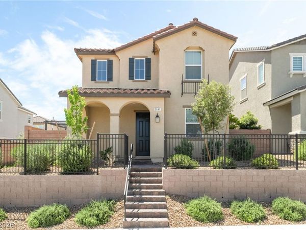 3641 Portici Lane , Henderson, NV 89044