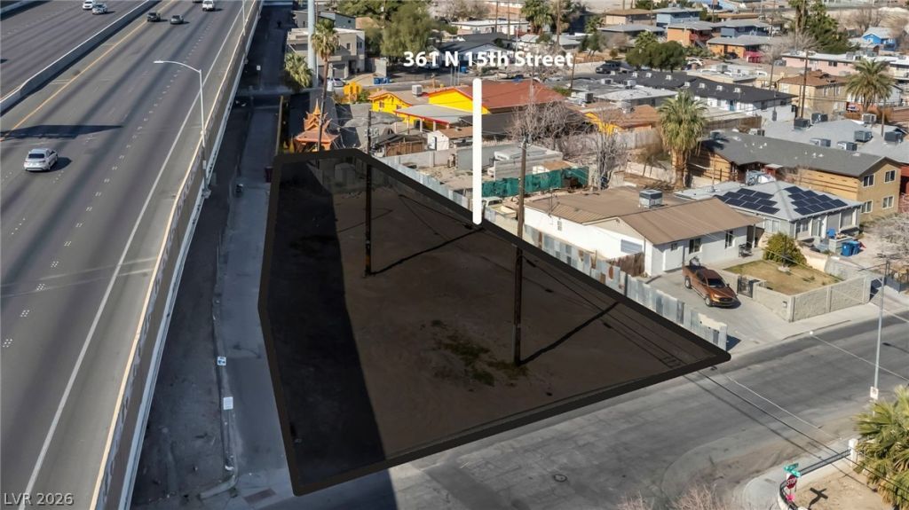 361 N 15th Street, Las Vegas, NV 89101 Main Photo