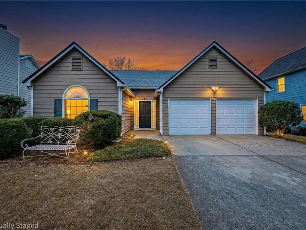 4517 Baker Grove Road NW, Acworth, GA 30101