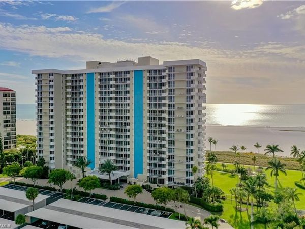 140 Seaview CT , Unit 705S, MARCO ISLAND, FL 34145