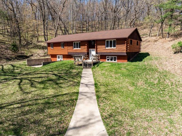 20342 Blackhawk Avenue, Warrens, WI 54666