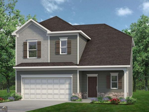 1012 Stonebridge Circle, Unit LOT 88, Macon, GA 31211