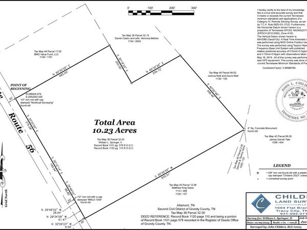 1040 Main Street , Altamont, TN 37301