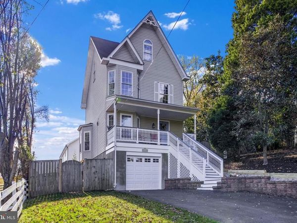 6409 SECOND STREET, ALEXANDRIA, VA 22312