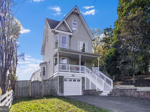 6409 SECOND STREET, ALEXANDRIA, VA 22312