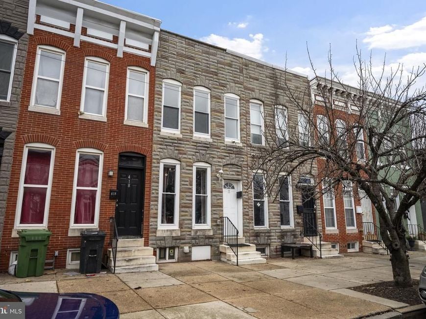 420 N Collington Avenue, Baltimore, MD 21231 Main Photo