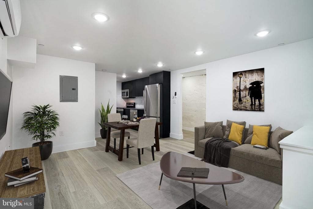 2132 Pine Street, Unit 1F, Philadelphia, PA 19103 Main Photo