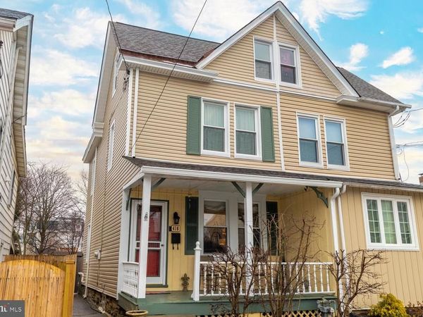 416 CEDAR STREET, JENKINTOWN, PA 19046