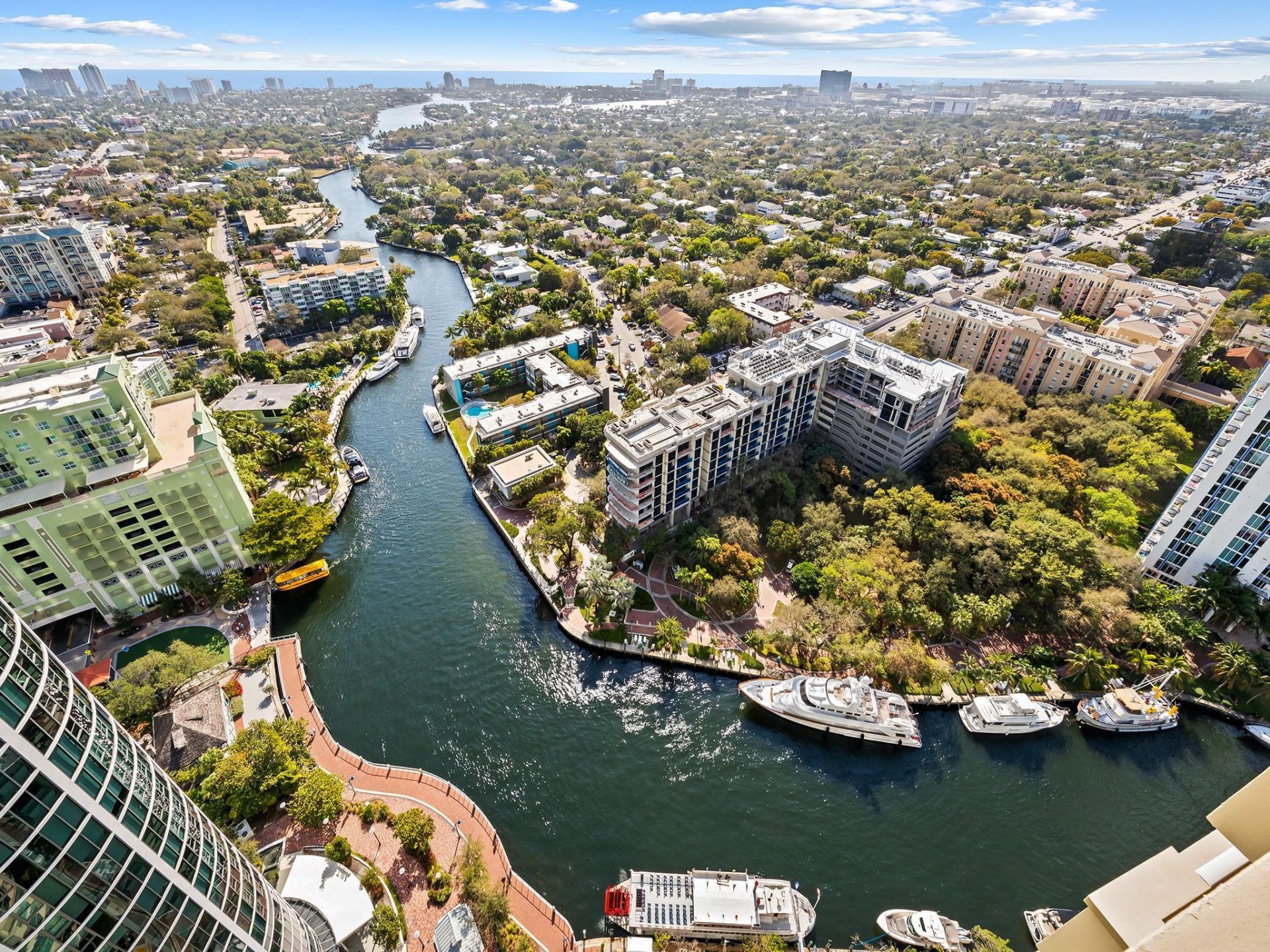 411 N New River Drive, Unit 3402, Fort Lauderdale, FL 33301 Photo