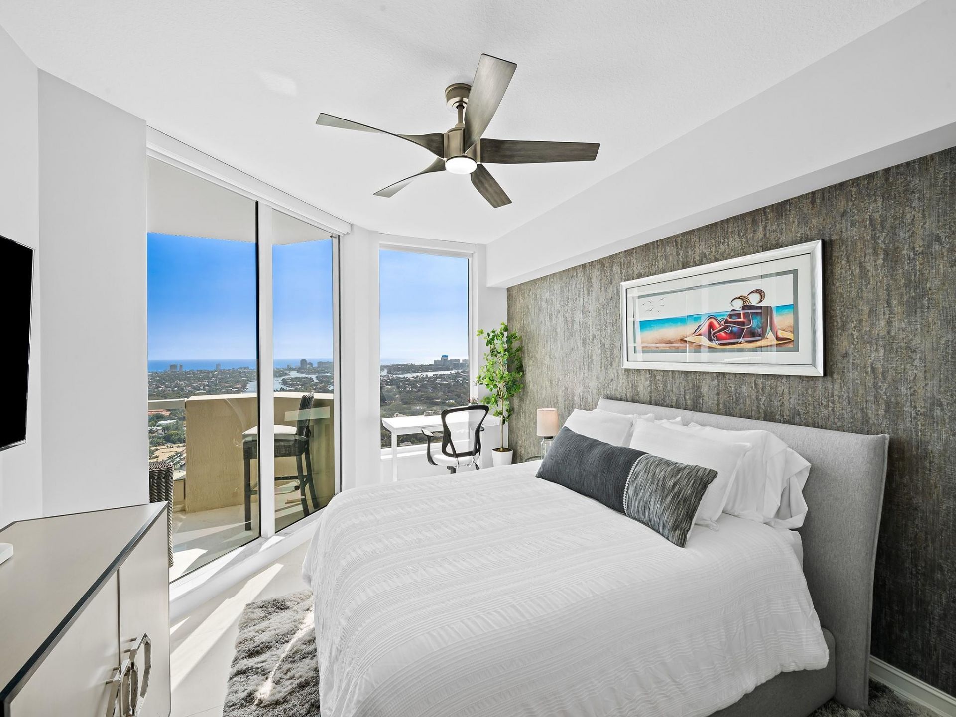 411 N New River Drive, Unit 3402, Fort Lauderdale, FL 33301 Photo