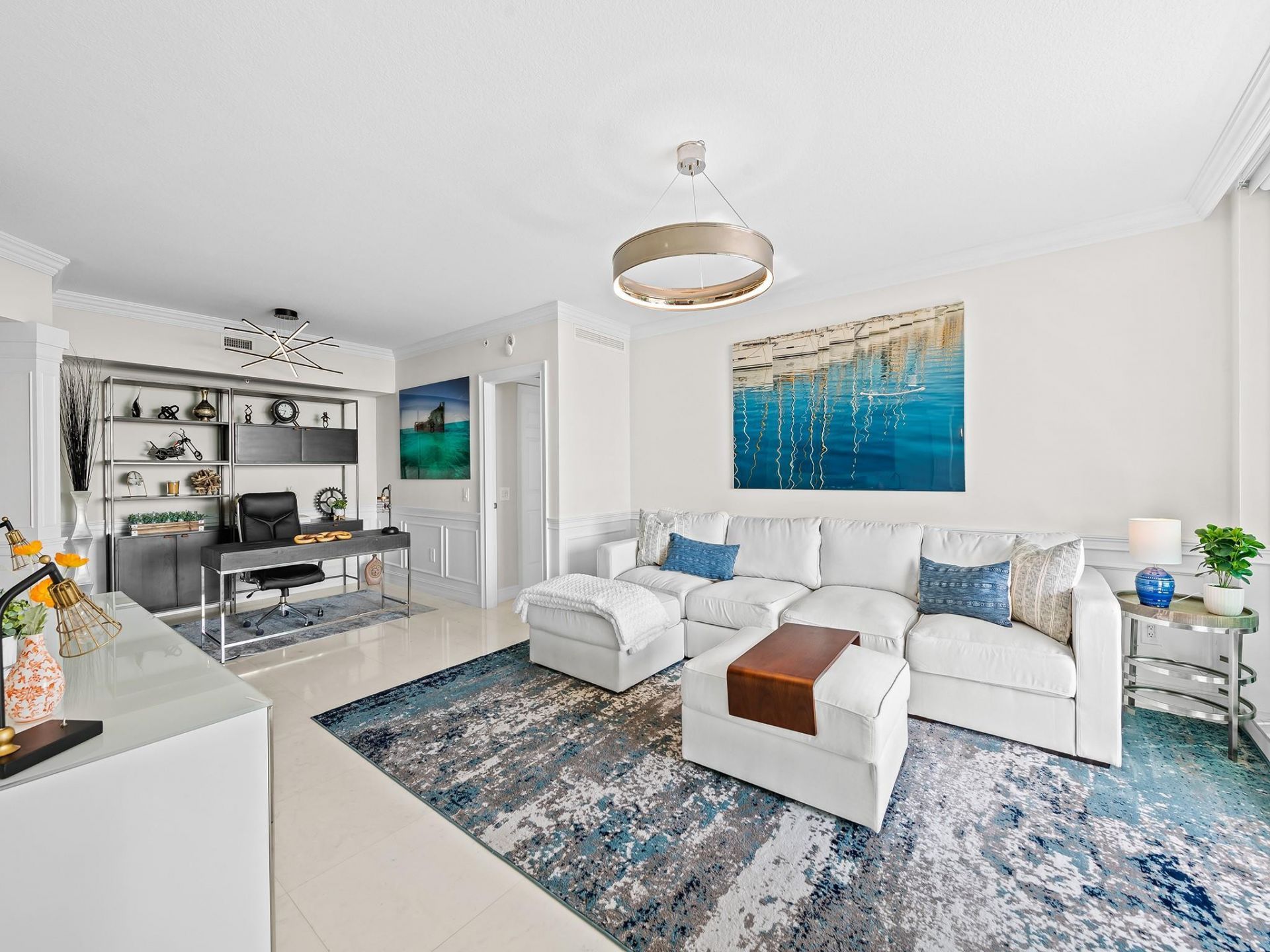 411 N New River Drive, Unit 3402, Fort Lauderdale, FL 33301 Photo