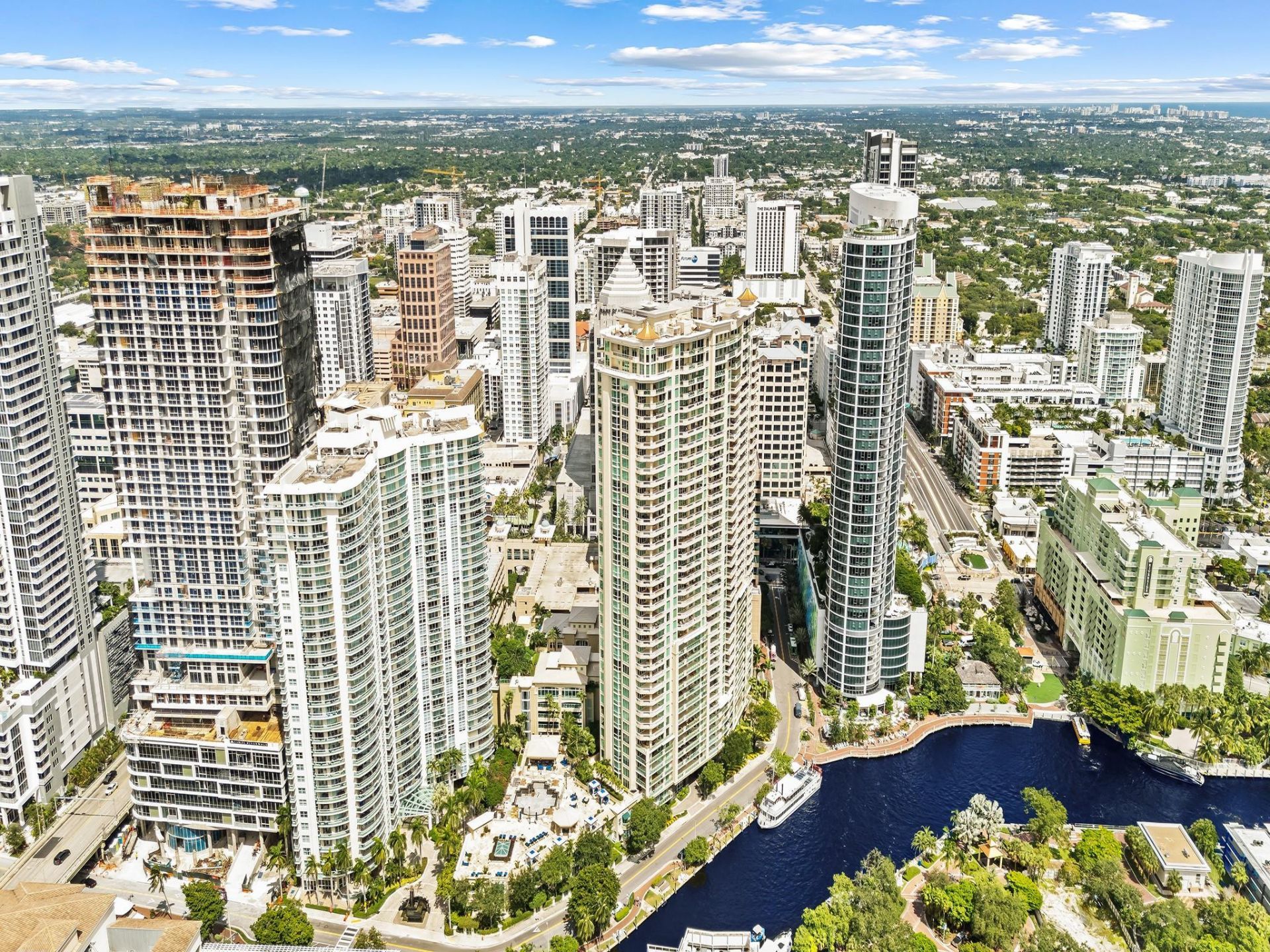 411 N New River Drive, Unit 3402, Fort Lauderdale, FL 33301 Photo