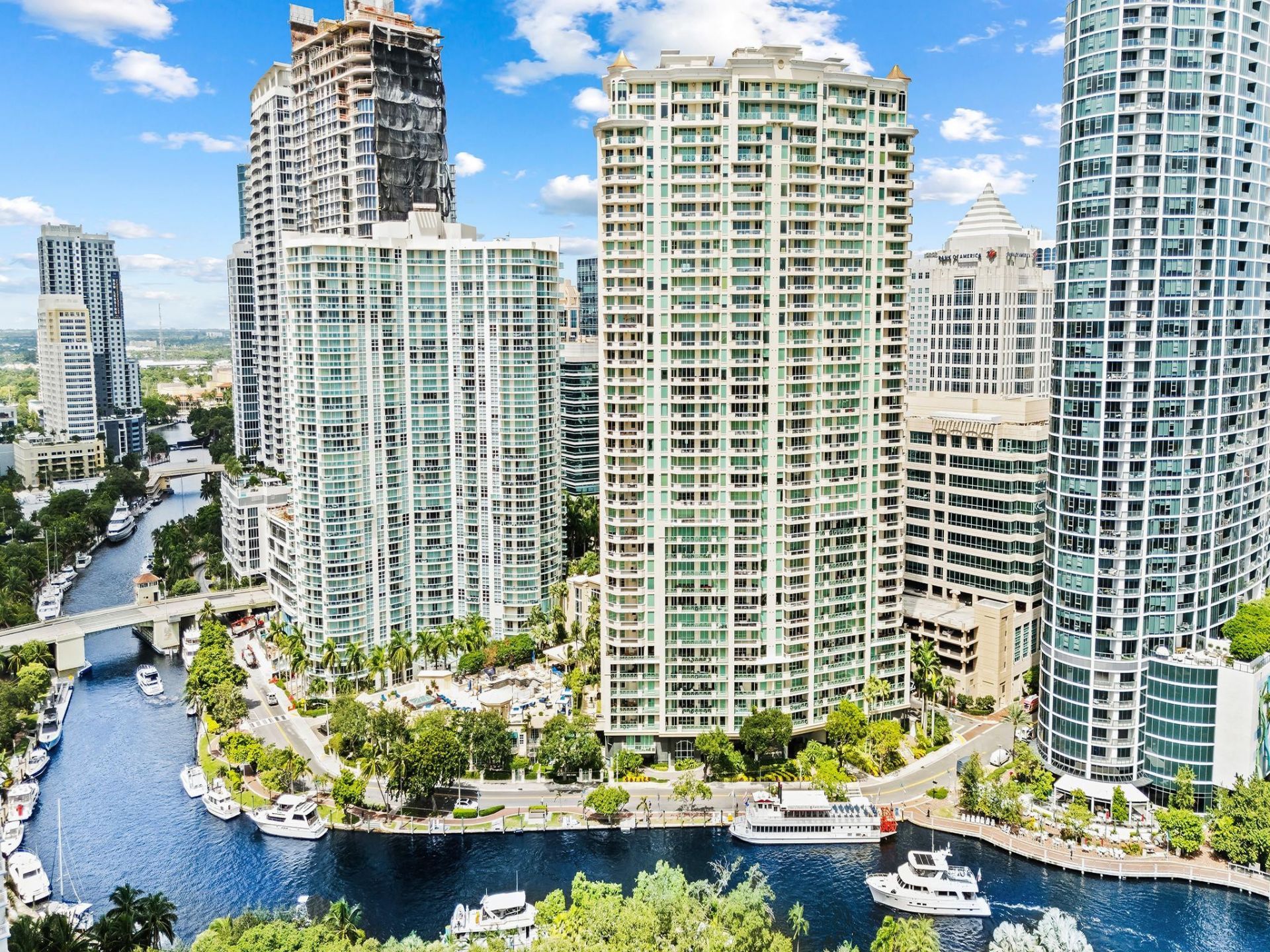 411 N New River Drive, Unit 3402, Fort Lauderdale, FL 33301 Photo