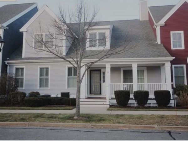 35 Owen Road, Unit 35, Norton, MA 02766