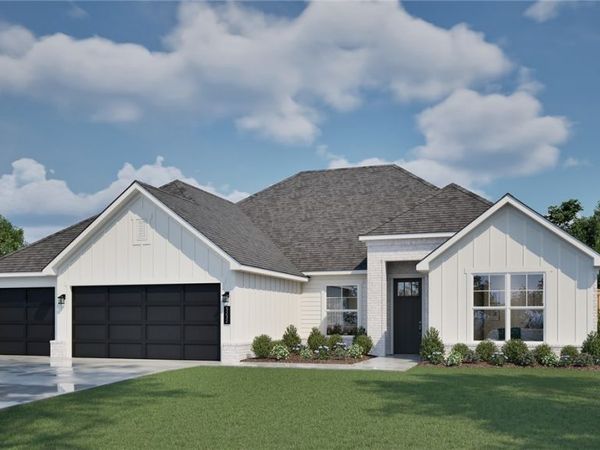 2324 S Magnificent Loop , Fayetteville, AR 72701