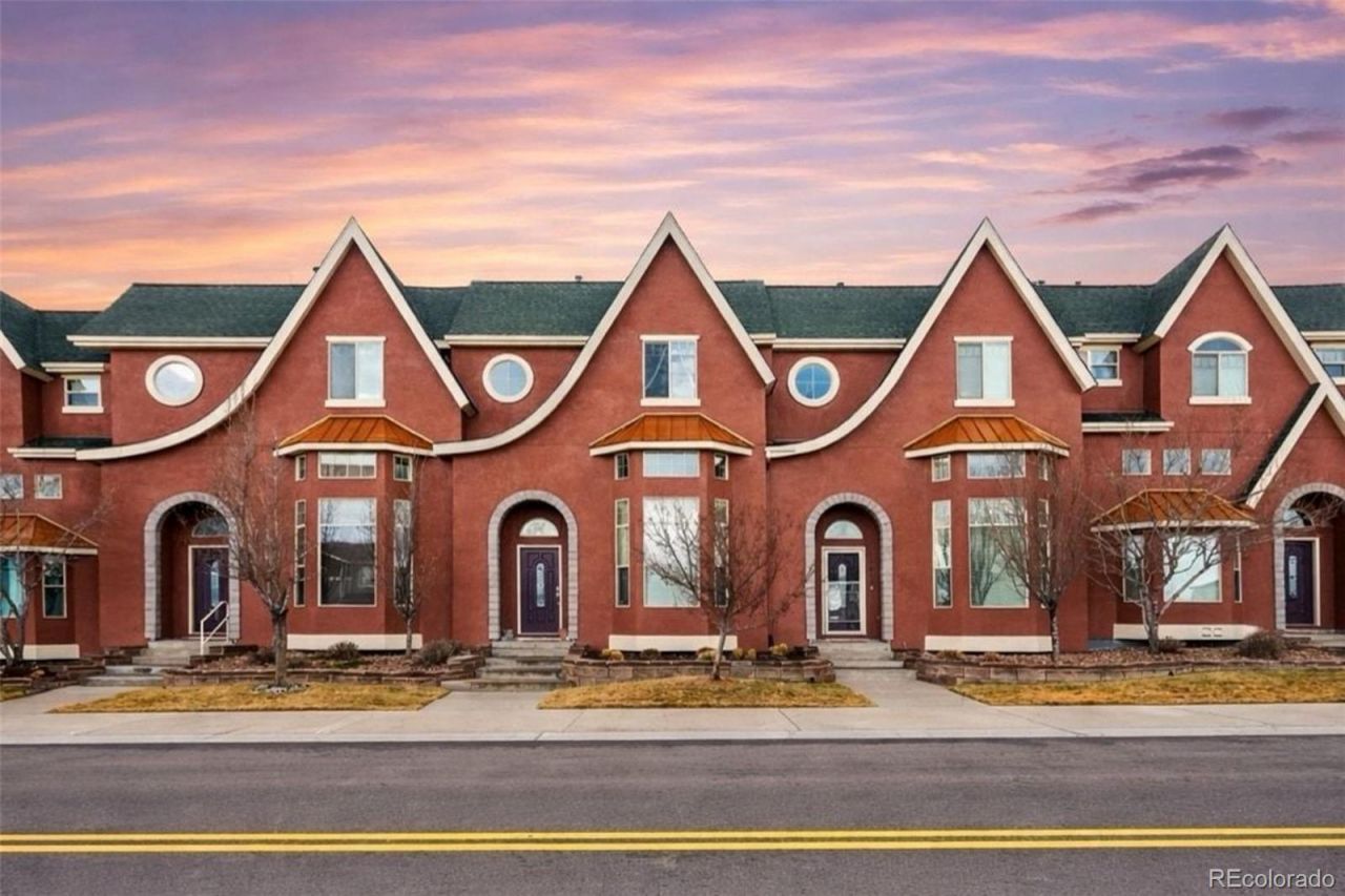 18052 French Creek Avenue, Parker, CO 80134 Main Photo