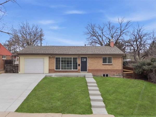 8520 Cherry Lane , Westminster, CO 80031
