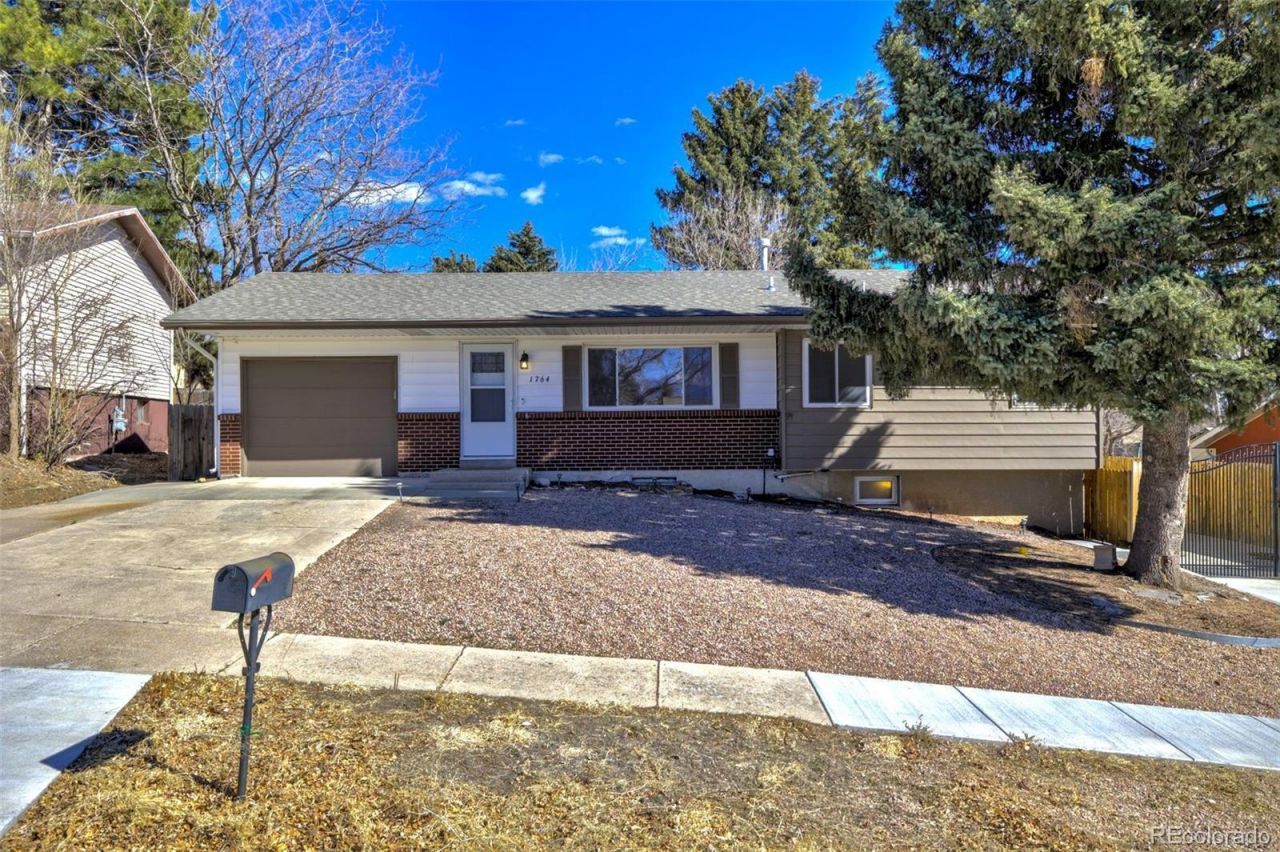 1764 Sawyer Way, Colorado Springs, CO 80915 Main Photo