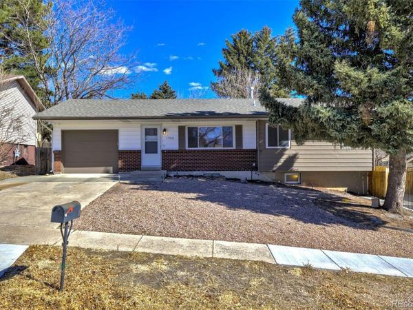 1764 Sawyer Way, Colorado Springs, CO 80915