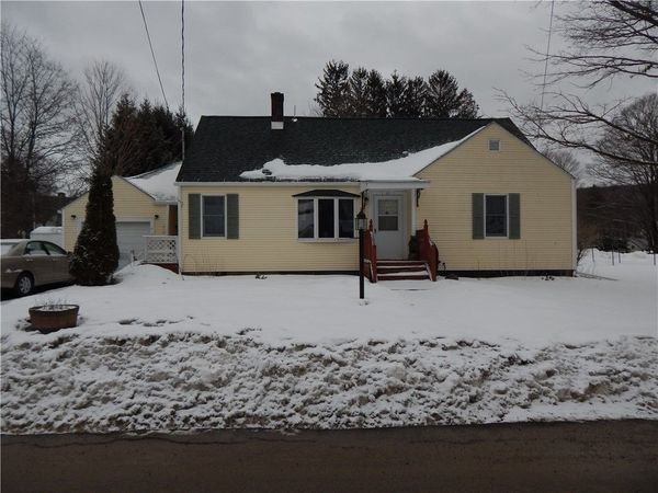 12 WEST , Schenevus, NY 12155