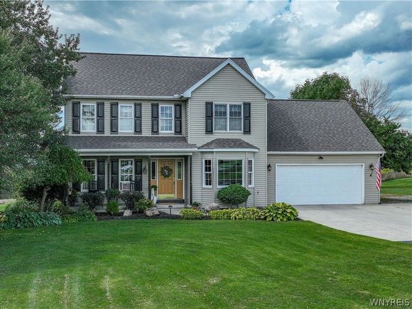 7406 Northwoods Road , Arcade, NY 14009