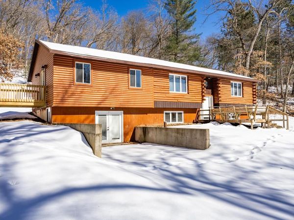 20342 Blackhawk Avenue, Warrens,warrens, WI 54666